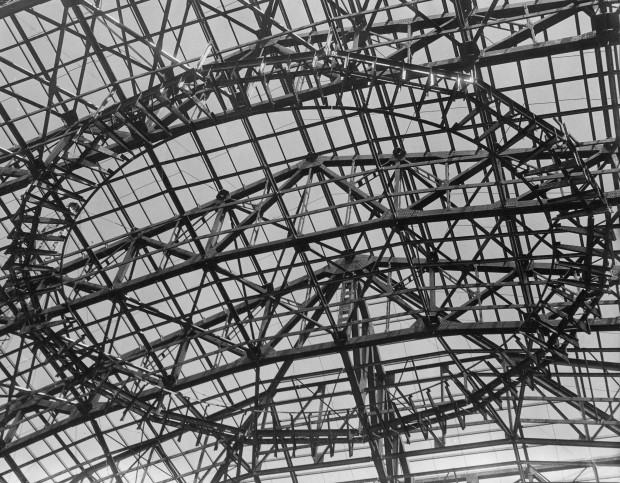 Look Back: the Municipal Auditorium, 1934